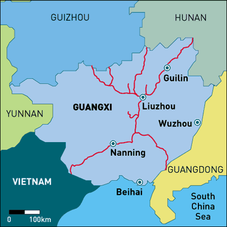 Guangxi China