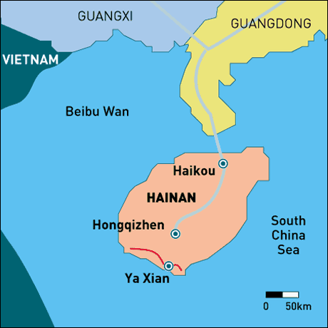Hainan China