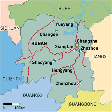 Hunan China